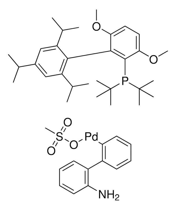 Sigma-Aldrich tBuBrettPhos Pd G3 ChemBeads，固体