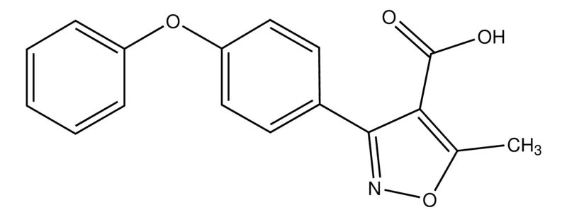 Sigma-Aldrich 5-Methyl-3-(4-phenoxyphenyl)isoxazole-4-carboxylic acid