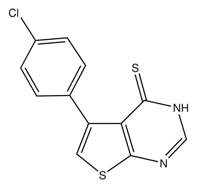 Sigma-Aldrich 5-(4-Chlorophenyl)thieno[2,3-d]pyrimidine-4(3H)-thione