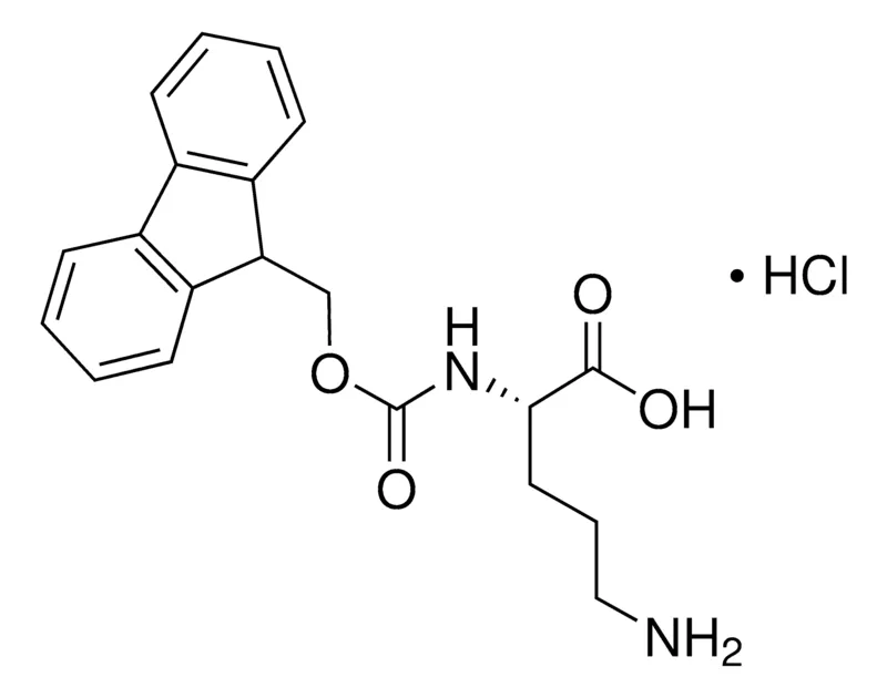 Sigma-Aldrich L(+)-Fmoc-ornithine HCl
