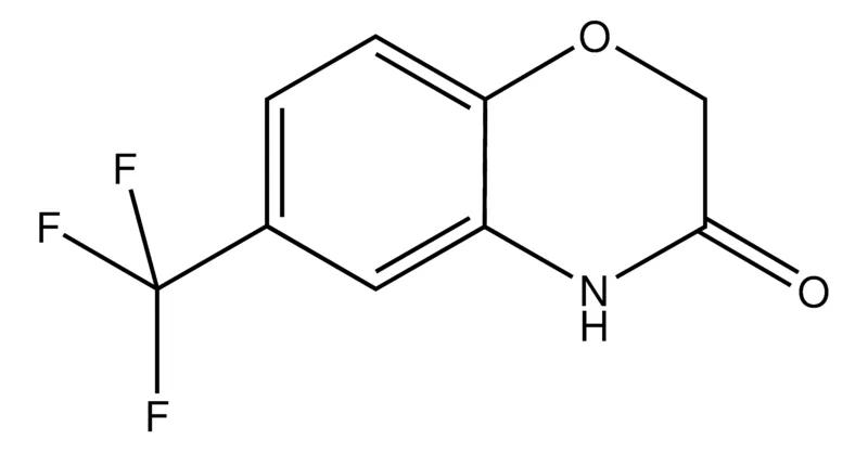 Sigma-Aldrich 6-(Trifluoromethyl)-2H-benzo[b][1,4]oxazin-3(4H)-one