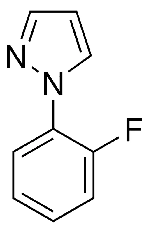Sigma-Aldrich 1-(2-Fluorophenyl)-1H-pyrazole