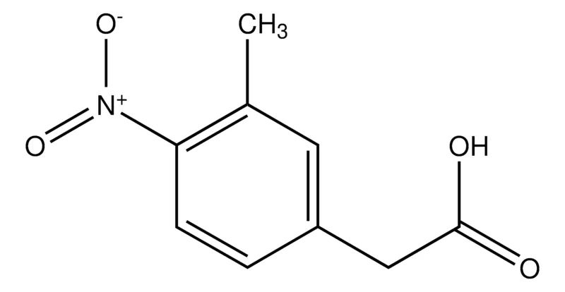 Sigma-Aldrich (3-Methyl-4-nitrophenyl)acetic acid