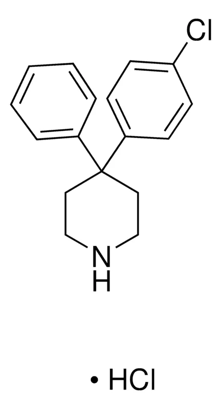 Sigma-Aldrich 4-(4-Chlorophenyl)-4-phenylpiperidine hydrochloride