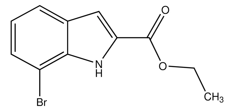 Sigma-Aldrich Ethyl 7-bromo-1H-indole-2-carboxylate