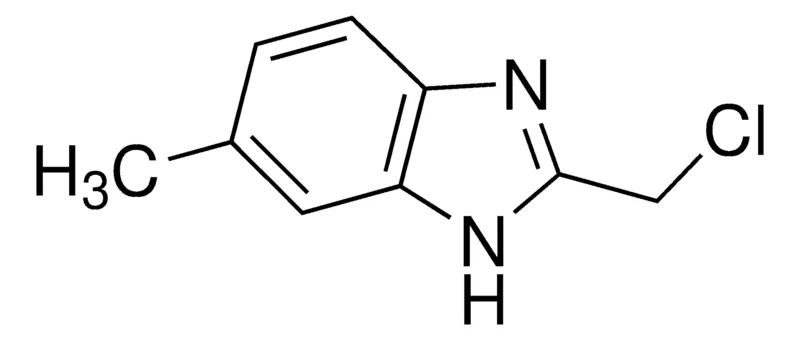 Sigma-Aldrich 2-(Chloromethyl)-6-methyl-1H-1,3-benzodiazole