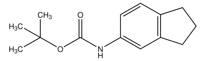 Sigma-Aldrich tert-Butyl (2,3-dihydro-1H-inden-5-yl)carbamate