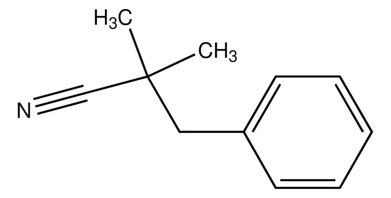 Sigma-Aldrich 2,2-Dimethyl-3-phenylpropanenitrile
