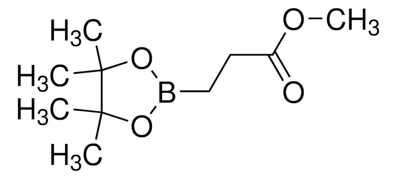 Sigma-Aldrich Methyl 3-(4,4,5,5-tetramethyl-1,3,2-dioxaborolan-2-yl)propanoate