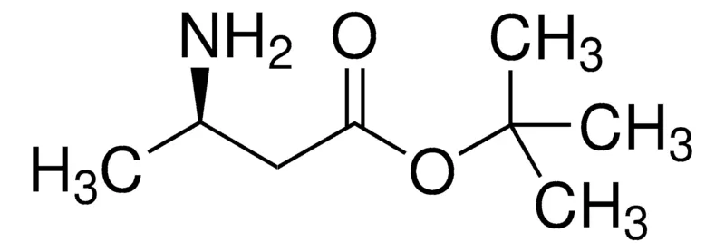 Sigma-Aldrich tert-Butyl (3R)-3-aminobutanoate