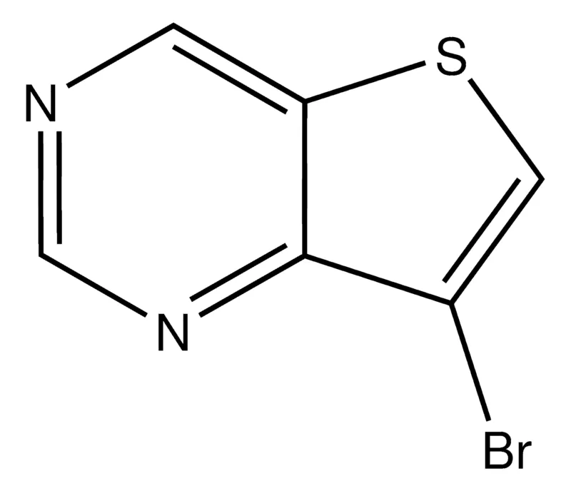 Sigma-Aldrich 7-Bromothieno[3,2-d]pyrimidine