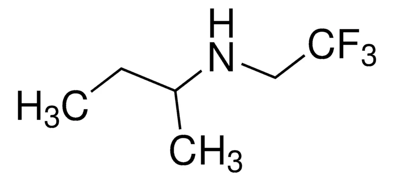 Sigma-Aldrich N-(2,2,2-Trifluoroethyl)-2-butanamine