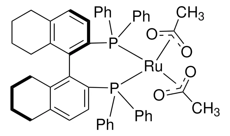 Sigma-Aldrich (R)-Ru(OAc)2(H8-BINAP)