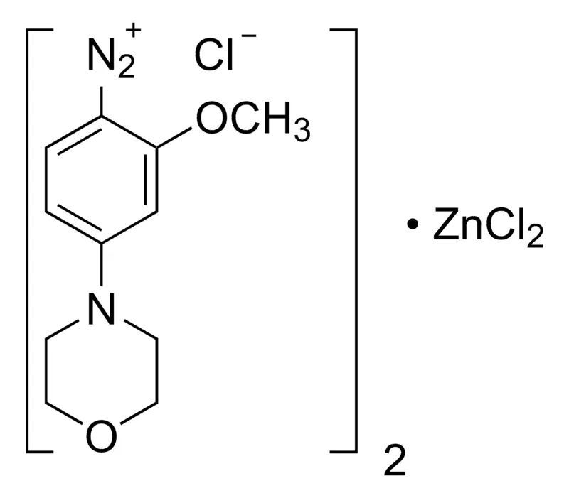 Sigma-Aldrich 2-甲氧基-4-吗啉苯二氮氯铵 氯化锌复盐