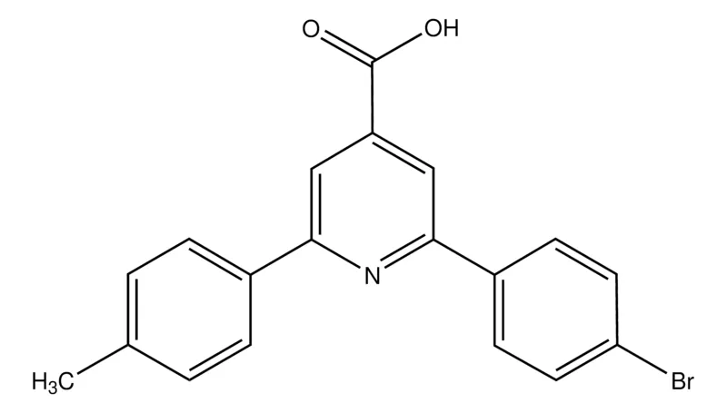 Sigma-Aldrich 2-(4-Bromophenyl)-6-p-tolylpyridine-4-carboxylic acid