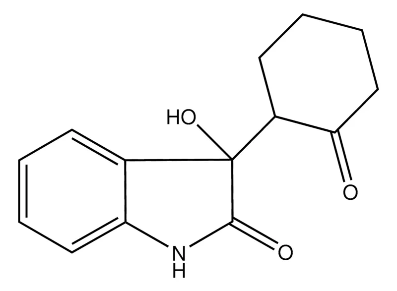 Sigma-Aldrich 3-Hydroxy-3-(2-oxocyclohexyl)indolin-2-one