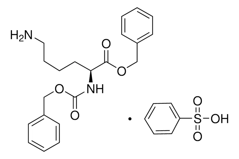 Sigma-Aldrich N-α-Carbobenzoxy-L-lysine benzyl ester benzenesulfonate