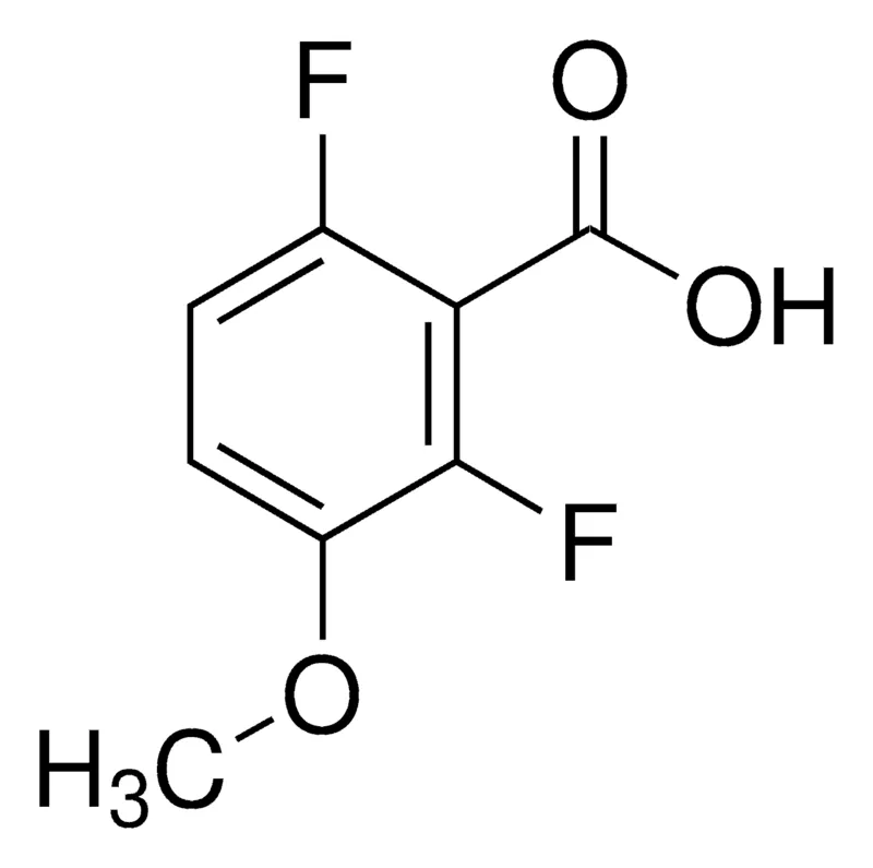 Sigma-Aldrich 2,6-Difluoro-3-methoxybenzoic acid