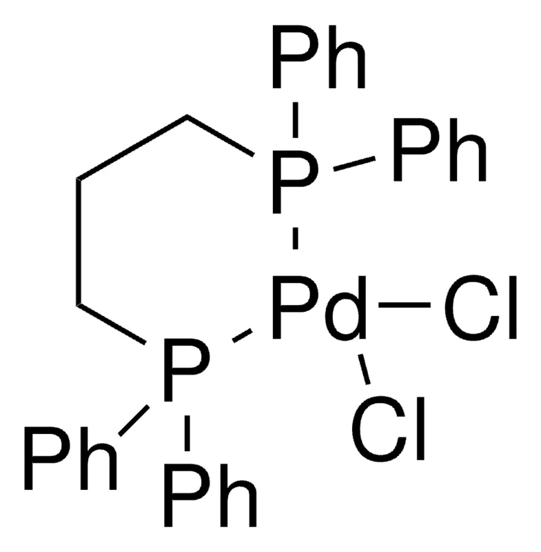 Sigma-Aldrich (1,3-双(二苯基膦)丙烷)氯化钯(II)，粉末