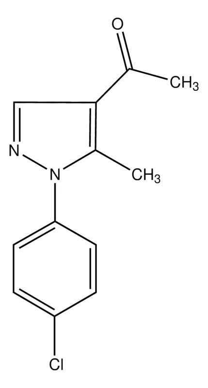 Sigma-Aldrich 1-(1-(4-Chlorophenyl)-5-methyl-1H-pyrazol-4-yl)ethanone