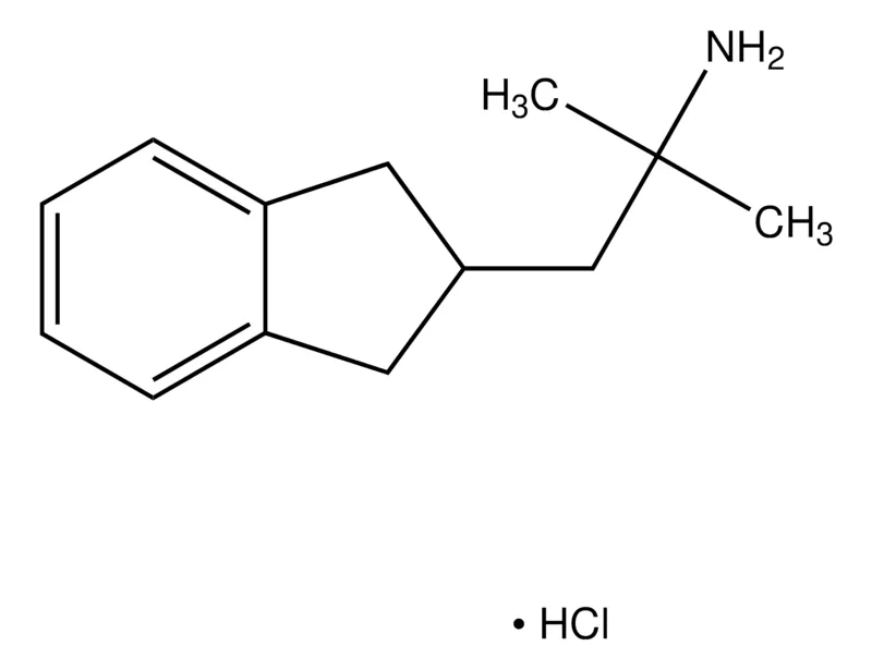 Sigma-Aldrich 1-(2,3-Dihydro-1H-inden-2-yl)-2-methylpropan-2-amine hydrochloride