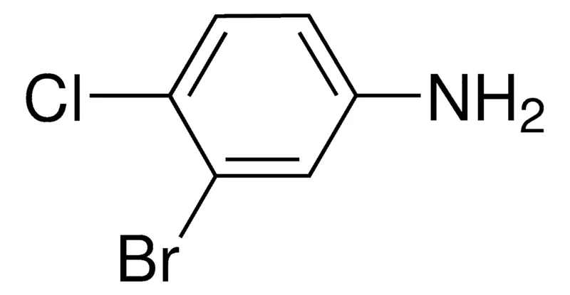 Sigma-Aldrich 3-Bromo-4-chloroaniline
