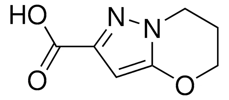 Sigma-Aldrich 6,7-Dihydro-5H-pyrazolo[5,1-b][1,3]oxazine-2-carboxylic acid