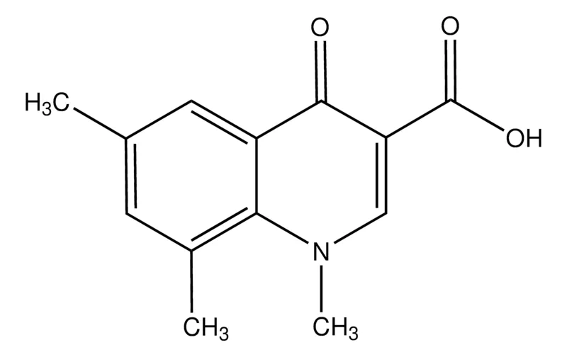 Sigma-Aldrich 1,6,8-Trimethyl-4-oxo-1,4-dihydroquinoline-3-carboxylic acid
