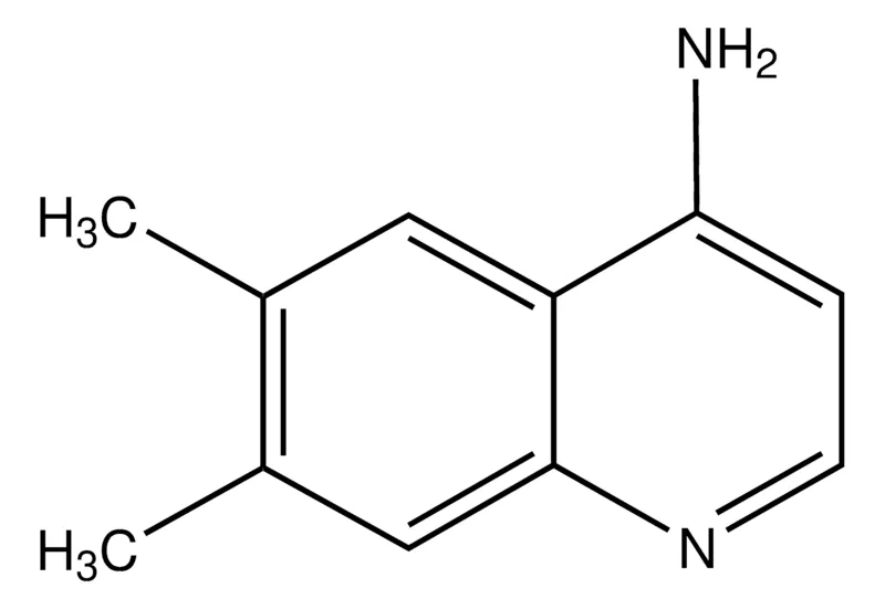 Sigma-Aldrich 4-Amino-6,7-dimethylquinoline