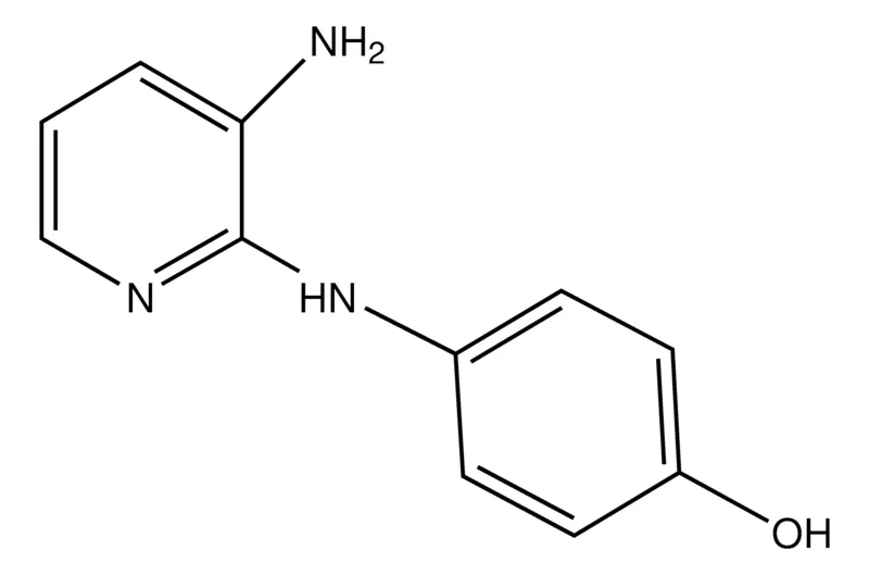 Sigma-Aldrich 4-(3-Aminopyridin-2-ylamino)phenol