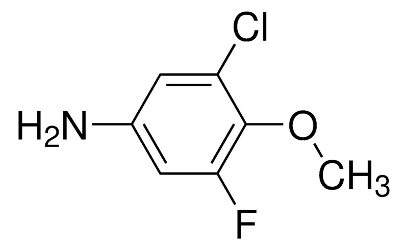 Sigma-Aldrich 3-Chloro-5-fluoro-4-methoxyaniline
