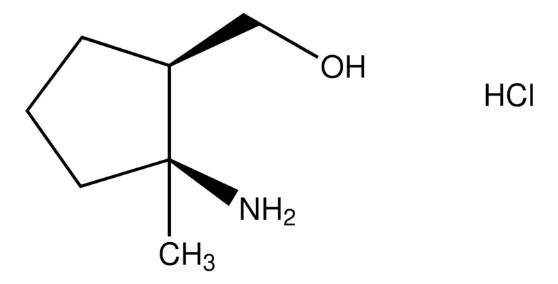 Sigma-Aldrich cis-(2-Amino-2-methyl-cyclopentyl)-methanol hydrochloride