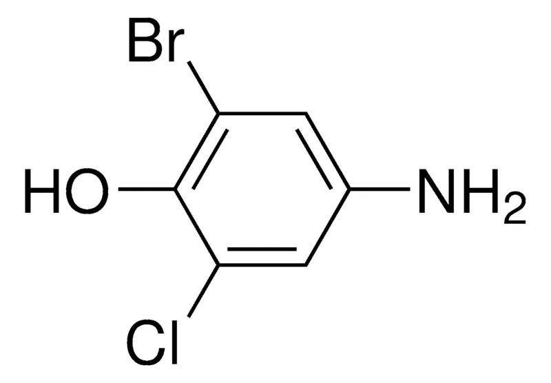 Sigma-Aldrich 4-Amino-2-bromo-6-chlorophenol