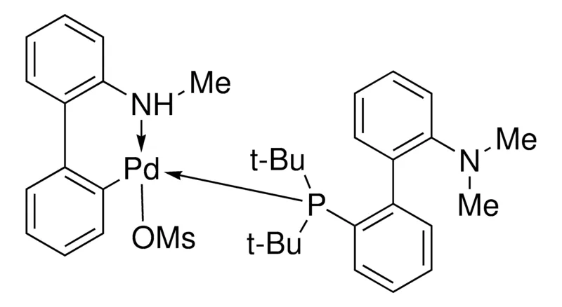 Sigma-Aldrich t-BuDavePhos Pd G4,粉末或晶体