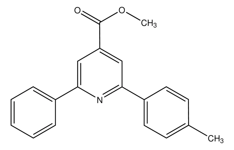 Sigma-Aldrich Methyl 2-phenyl-6-p-tolylpyridine-4-carboxylate