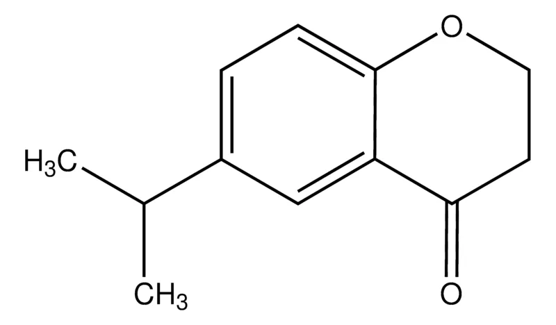 Sigma-Aldrich 2,3-Dihydro-6-isopropylchromen-4-one