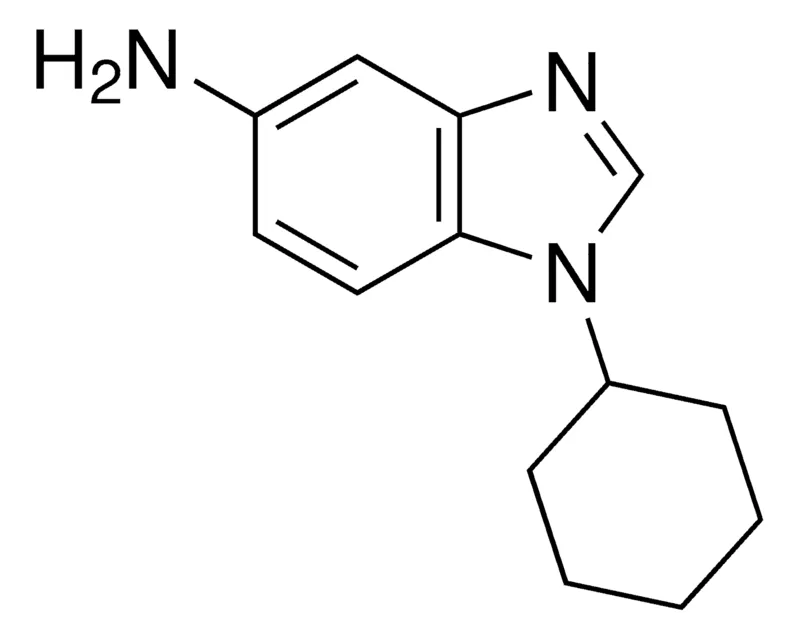 Sigma-Aldrich 1-Cyclohexyl-1H-benzoimidazol-5-ylamine