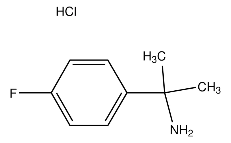 Sigma-Aldrich 2-(4-Fluorophenyl)propan-2-amine hydrochloride