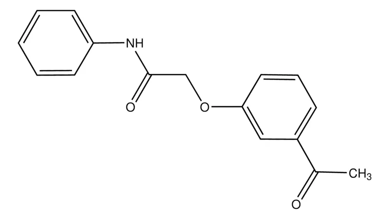 Sigma-Aldrich 2-(3-Acetylphenoxy)-N-phenylacetamide