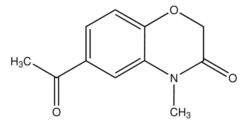 Sigma-Aldrich 6-Acetyl-4-methyl-2H-benzo[b][1,4]oxazin-3(4H)-one