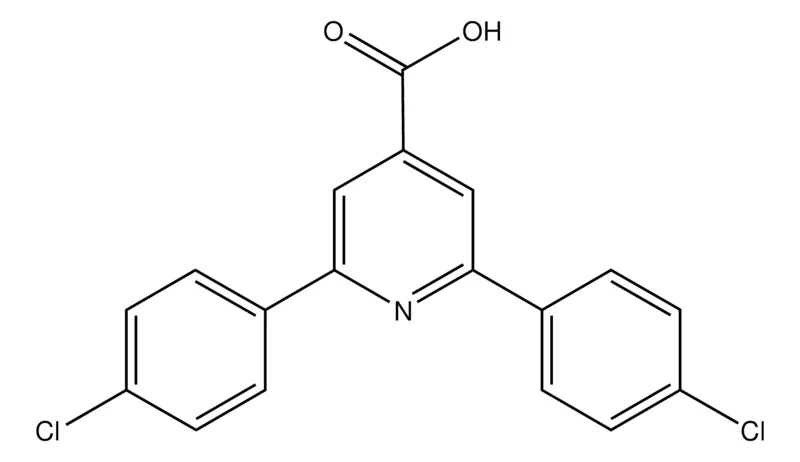 Sigma-Aldrich 2,6-Bis(4-chlorophenyl)pyridine-4-carboxylic acid