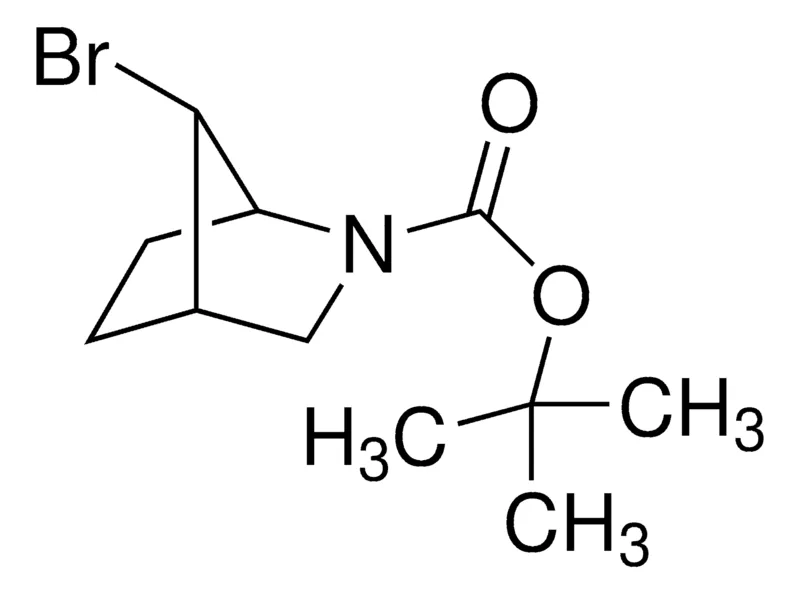 Sigma-Aldrich tert-Butyl 7-bromo-2-azabicyclo[2.2.1]heptane-2-carboxylate