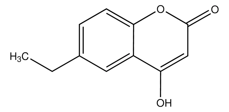 Sigma-Aldrich 6-Ethyl-4-hydroxy-2H-chromen-2-one