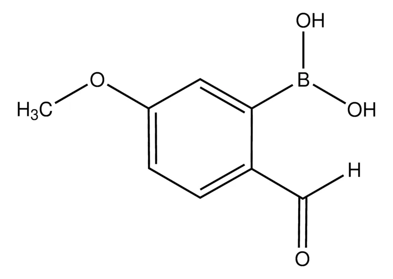 Sigma-Aldrich 2-Formyl-5-methoxyphenylboronic acid