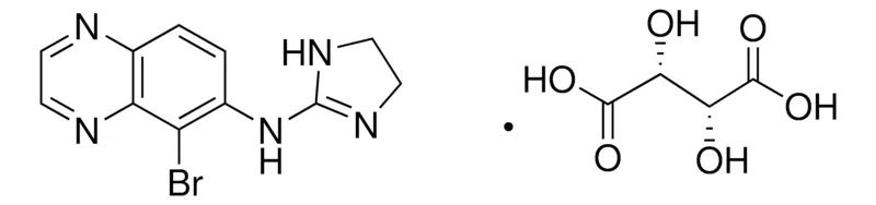 Sigma-Aldrich Brimonidine tartrate