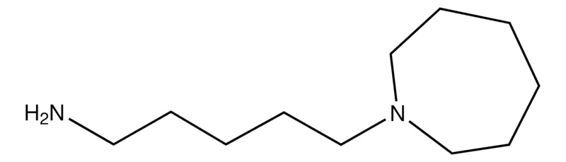 Sigma-Aldrich 5-(Azepan-1-yl)pentan-1-amine