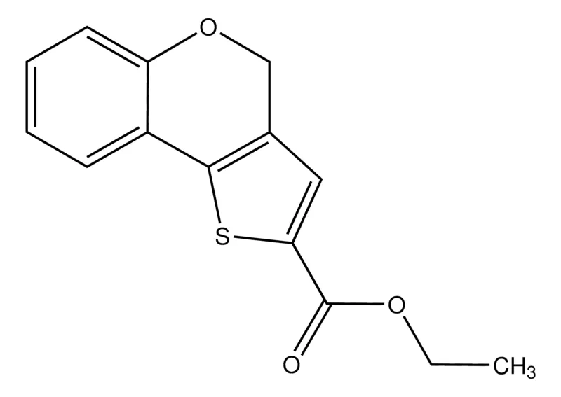 Sigma-Aldrich Ethyl 4H-thieno[3,2-c]chromene-2-carboxylate