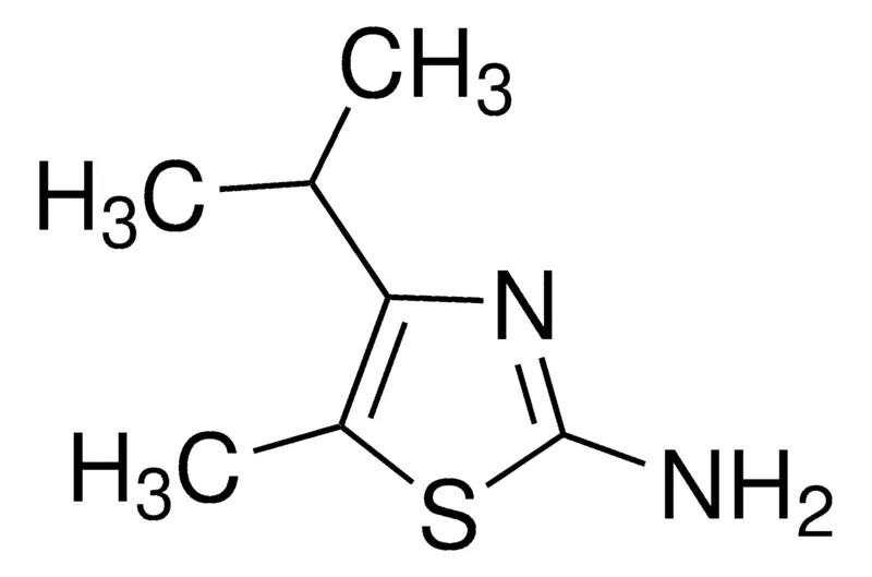 Sigma-Aldrich 4-Isopropyl-5-methyl-1,3-thiazol-2-amine