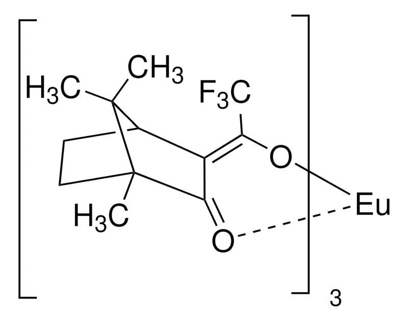 Sigma-Aldrich 三[3-(三氟甲基羟亚甲基)-(+)-樟脑酸]铕