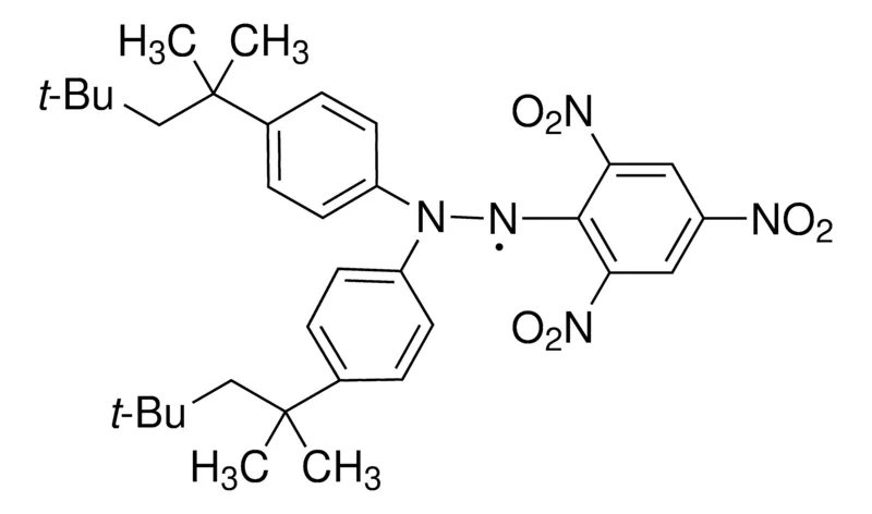 Sigma-Aldrich 2,2-二(4-叔辛基苯基)-1-苦基肼基，自由基